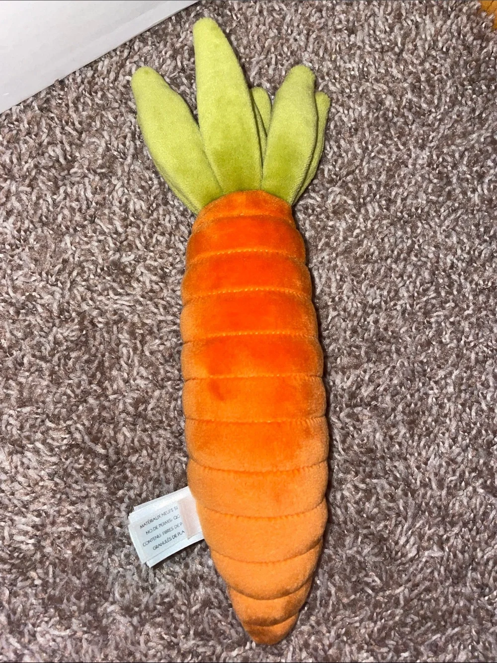 Jellycat vivacious vegetable Carrot